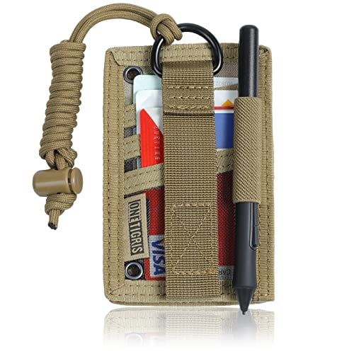 Onetigris Tactical Id Card Holder